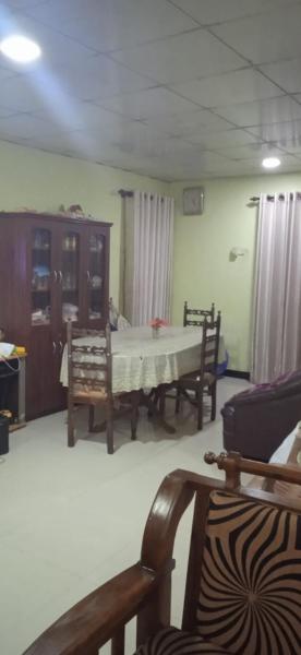 4 roomed house with green garden by river, Gampaha town